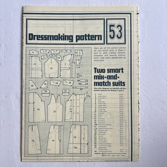 Vintage Designer Sewing Patterns Uncut Lot Of 4 Toddler Clothes Dresses Suit 70s - Picture 7 of 11